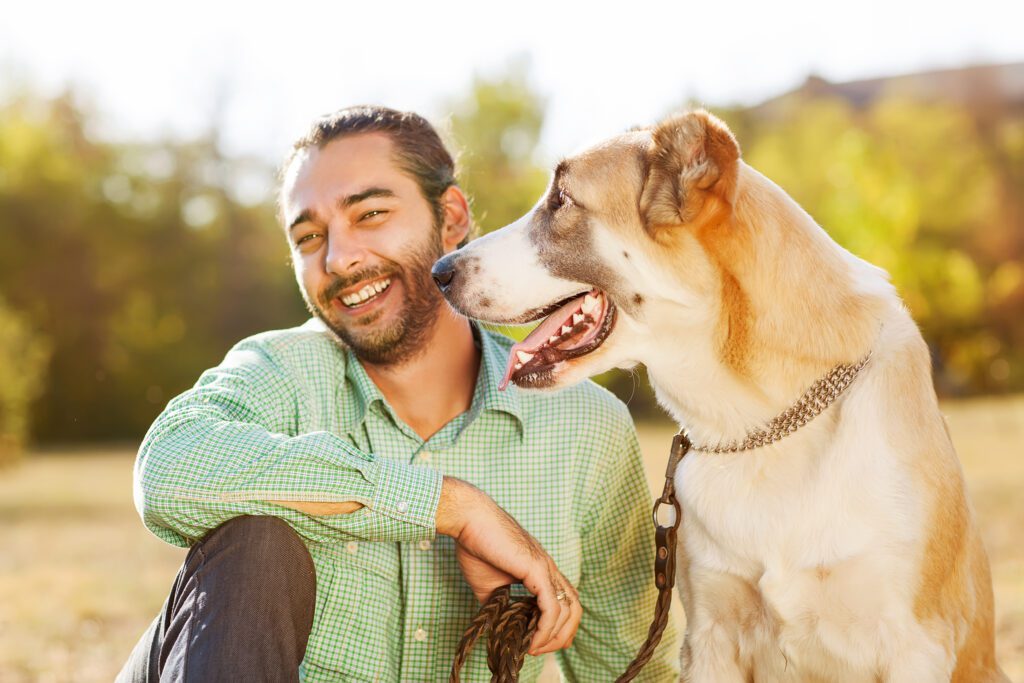 Owning a pet can have various mental health benefits