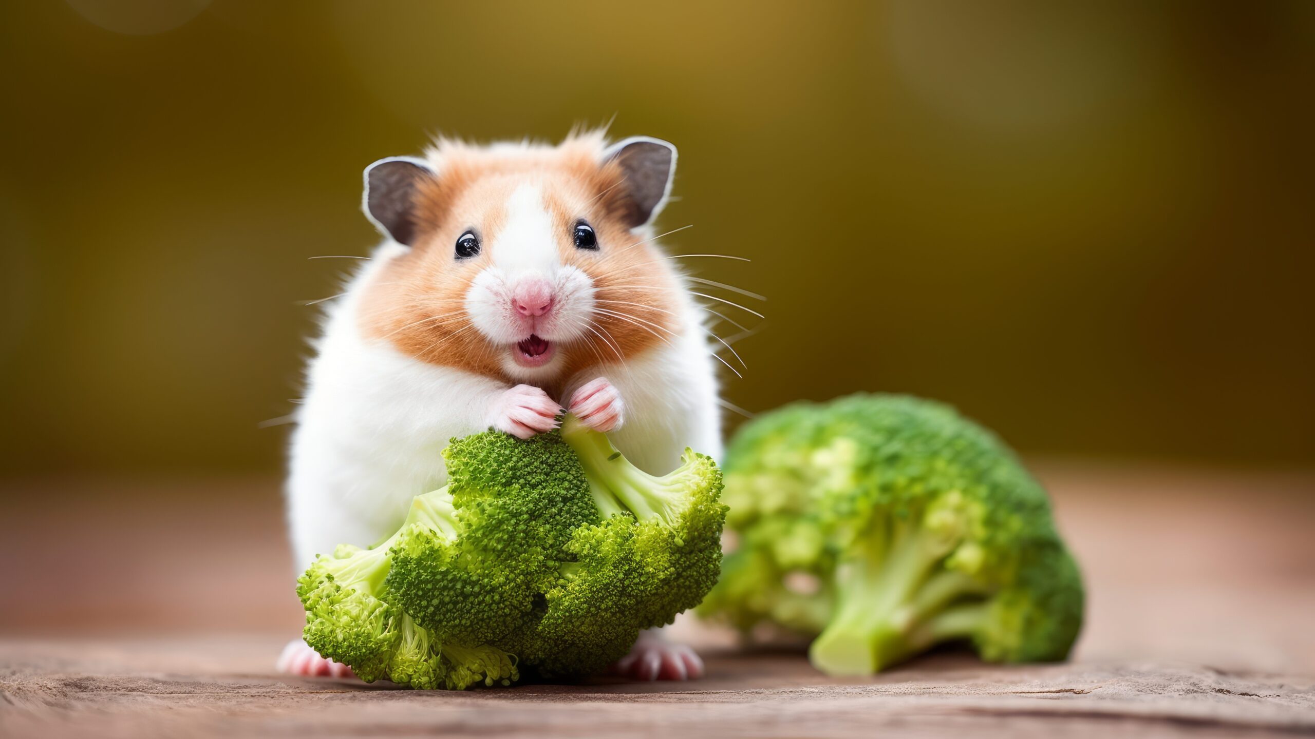 This blog post aims to guide you through the world of human food that you can safely feed your small pet rodent.