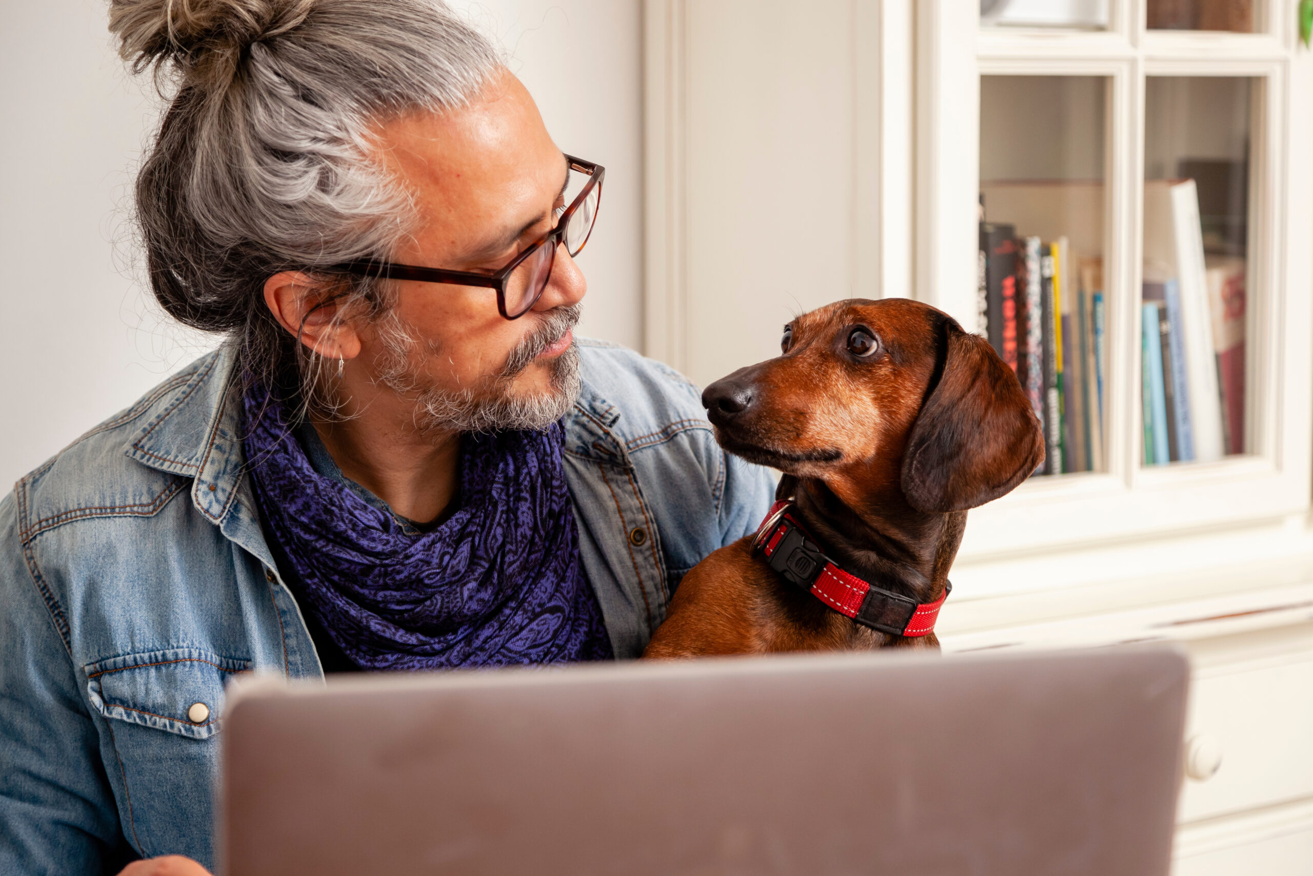 From detecting subtle changes in the environment to sensing emotions, here are five intriguing things your dog knows that you may not be aware of.
